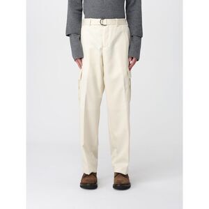 Pt Torino Pants Men White